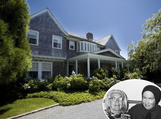Grey Gardens House, Edith Bouvier Beale, Big Edie, Little Edie Grey Gardens House, Edith Bouvier Beale, Big Edie, Little Edie